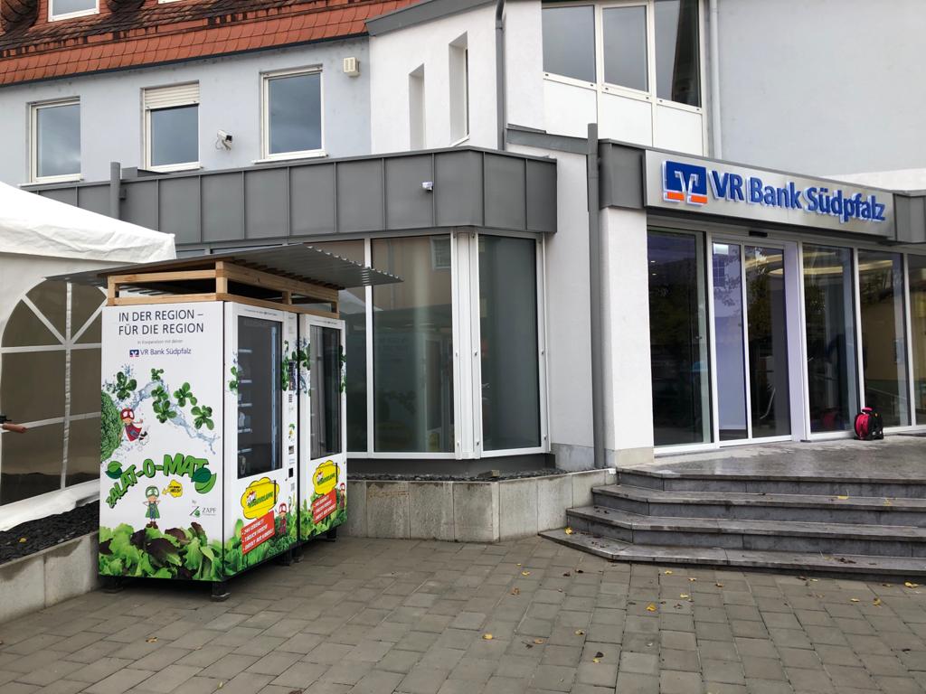 Zalat-o-mat Maximiliansau